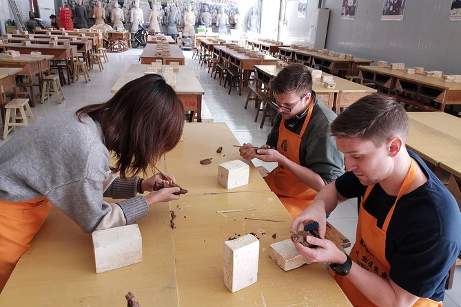 Private Tour: Terracotta Warriors and City Wall & Muslim Quarter - Good To Know