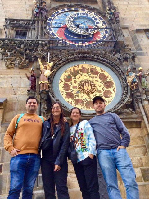 Private Tour: the Best of Prague - Good To Know