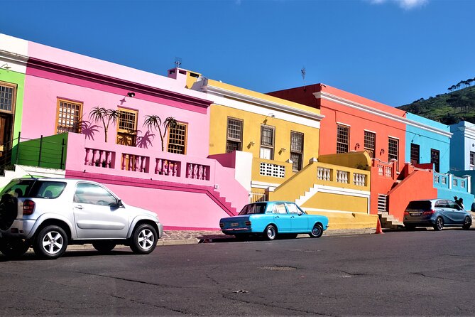 Private Tour : The Great Gatsby Food Tour Cape Town - Tour Highlights