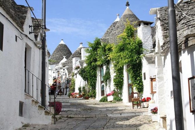 Private Tour: the Trulli of Alberobello From Naples - Good To Know
