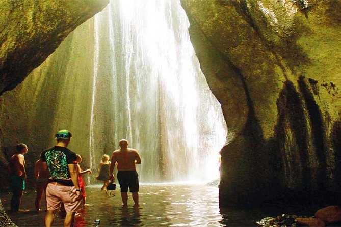 Private Tour: Tirta Empul, Tukad Cepung Waterfall & Penglipuran Village - Good To Know
