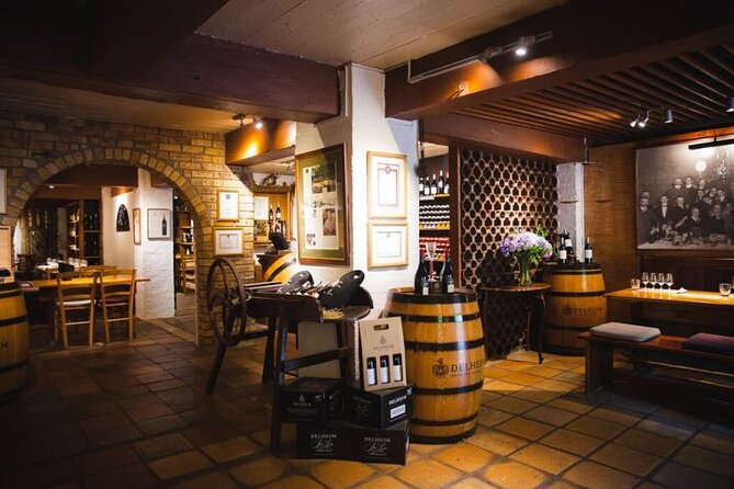 Private Tour to 15 Wine Tasting in Stellenbosch and Franschhoek - Tour Overview