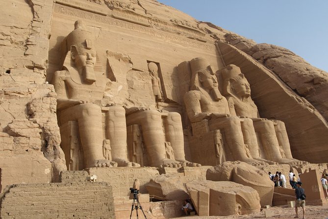Private Tour to Abu Simbel Temples by Vehicle From Aswan - Good To Know