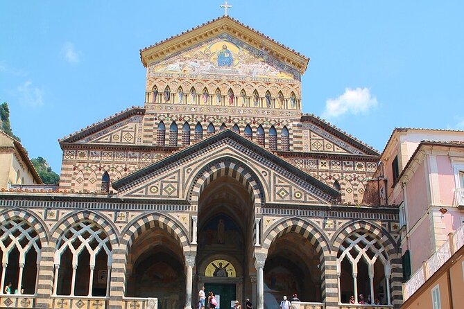 Private Tour to Amalfi and Ravello From Positano