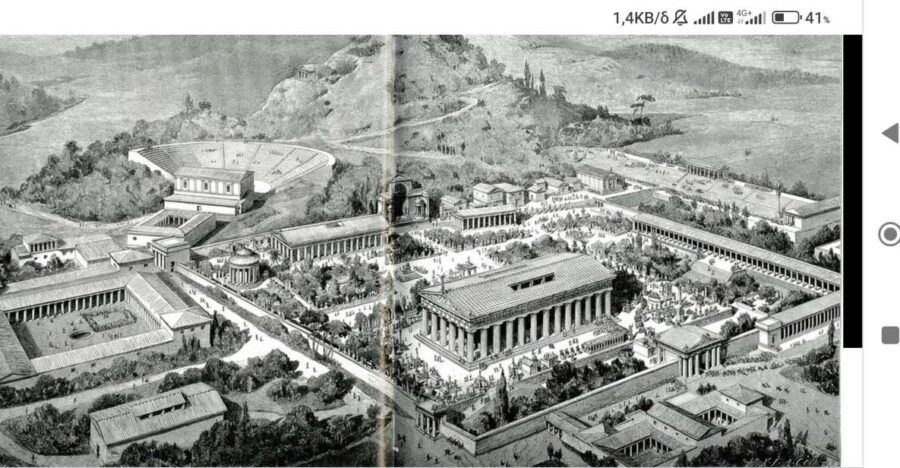 Private Tour to Ancient Olympia