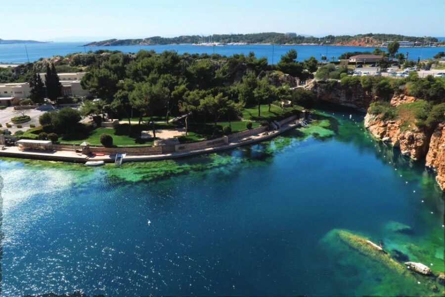 Private Tour to Athens Riviera and Cape Sounion