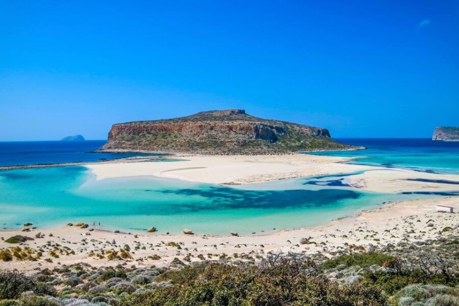 Private Tour to Balos Lagoon and Falasarna - Good To Know