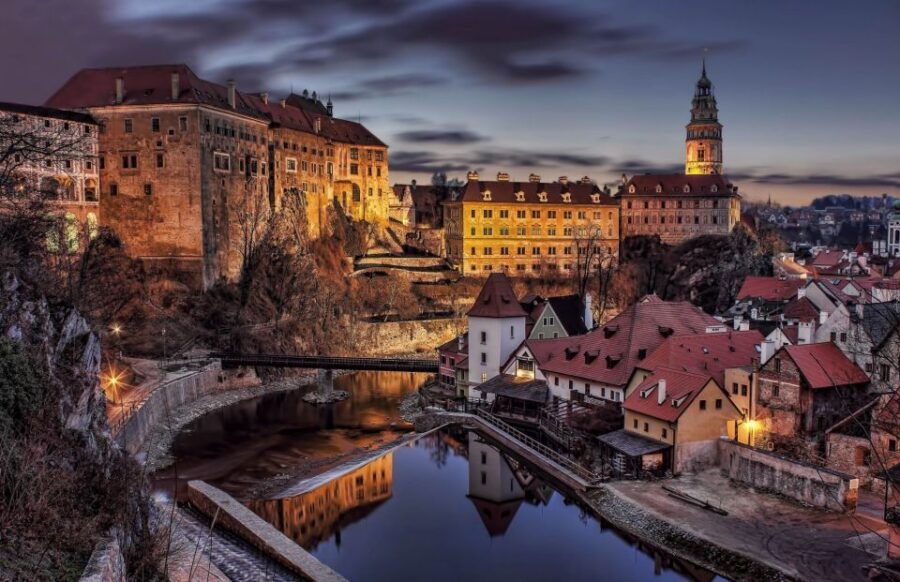 Private Tour to ČEský Krumlov - a Day Trip From Prague - Good To Know