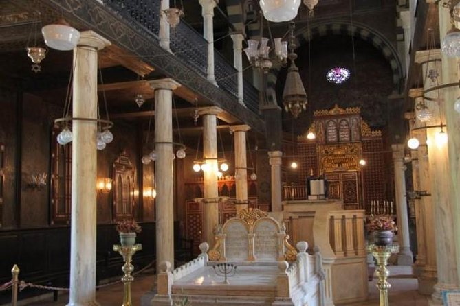 Private Tour to Citadel,Old Cairo & Shopping in Khan El Khalili.
