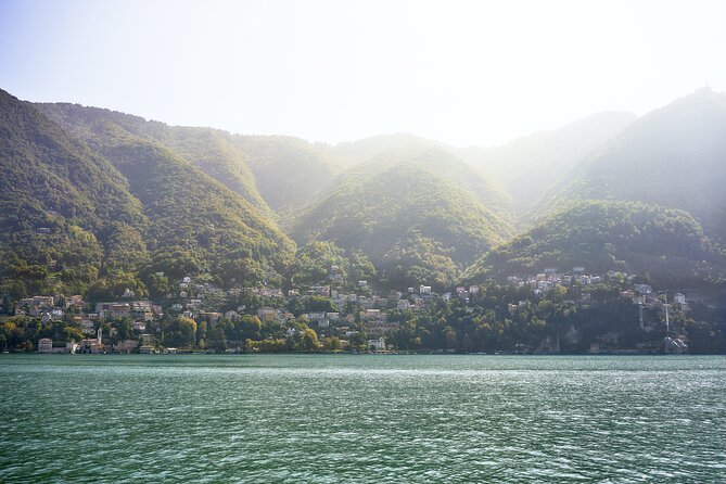 Private Tour to Como and Bellagio From Milan With Boat Ride