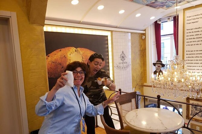 Private Tour to Cosmopolitan Lisbon Past and Present - Good To Know