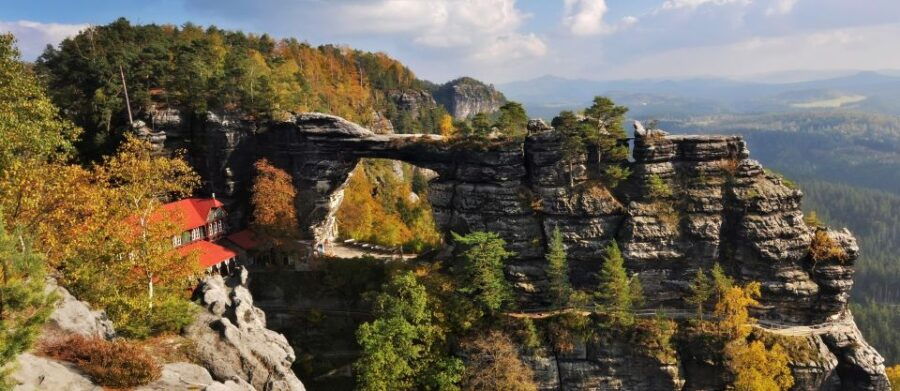 Private Tour to Czech-Saxon Switzerland National Park - Good To Know