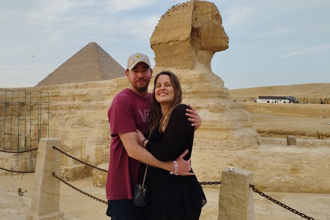 Private Tour to Discover Giza Pyramids and Saqqara Necropolis - Good To Know