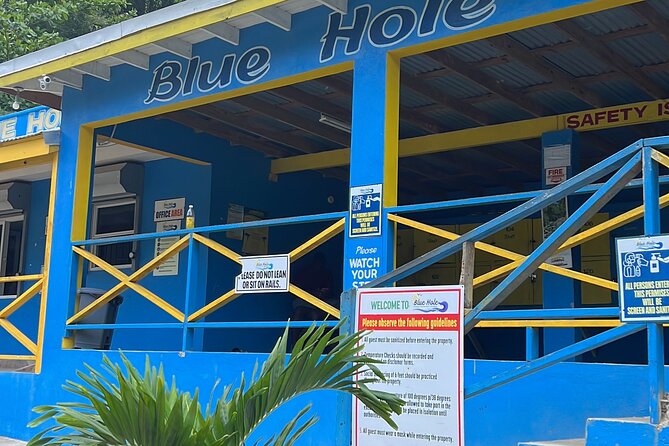 Private Tour to Dunns River and Blue Hole From Montego Bay - Good To Know