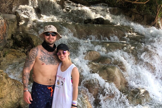Private Tour to Dunns River Falls From Ocho Rios