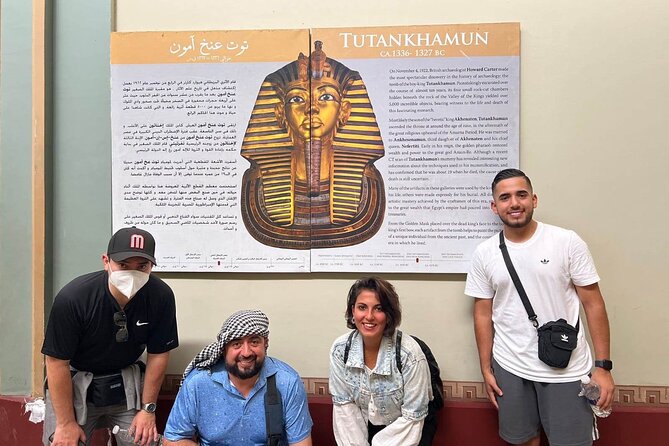 Private Tour to Egyptian Museum, Citadel and Old Cairo With Lunch - Good To Know