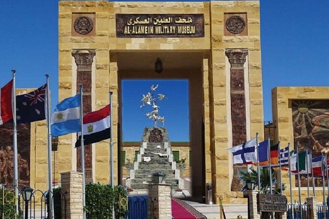 Private Tour To El-Alamein From Cairo - Good To Know