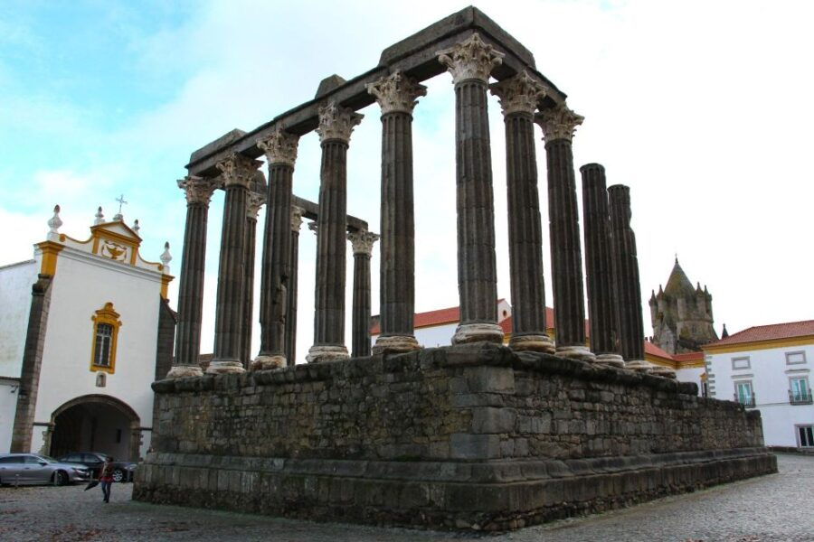 Private Tour to Évora and Alentejo With Wine Tasting - Good To Know