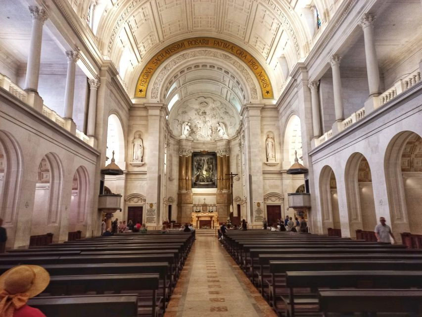 Private Tour to Fatima Official Guide - Good To Know