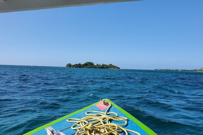 Private Tour to Floyd’S Pelican Bar From Montego Bay