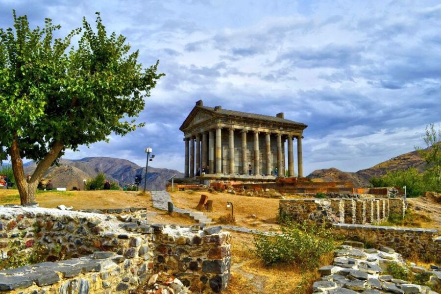 Private Tour to Garni, Geghard, Symphony of Stones - Good To Know