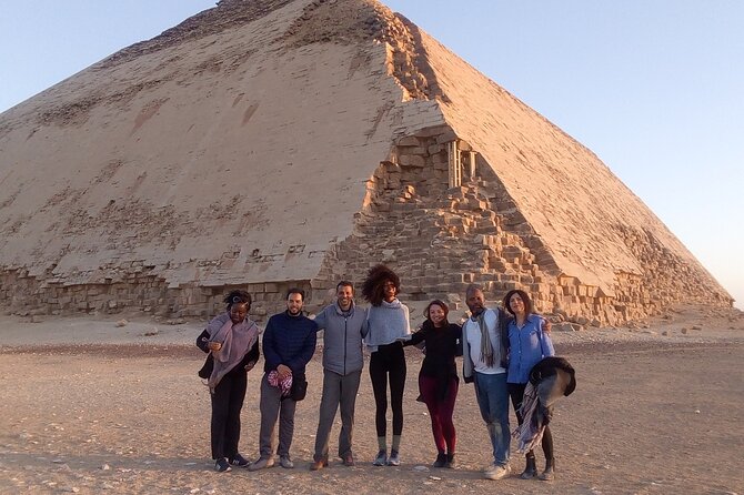 Private Tour to Giza Pyramids and Memphis and Saqqara Pyramids - Good To Know