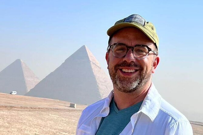 Private Tour to Giza Pyramids and Sphinx - Good To Know