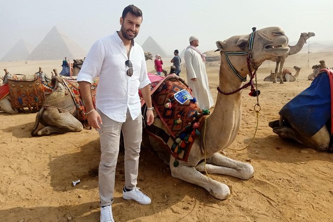 Private Tour to Giza Pyramids Egyptian Museum & Khan El Khalili Market - Inclusions