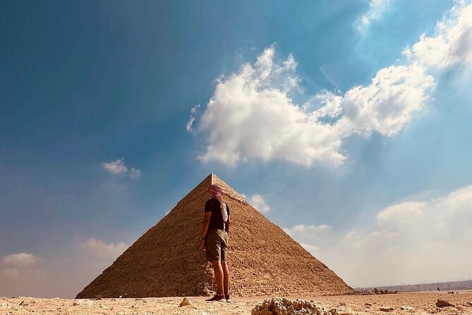Private Tour To Giza Pyramids, Museum, Old Cairo & Grand Bazaar. - Good To Know