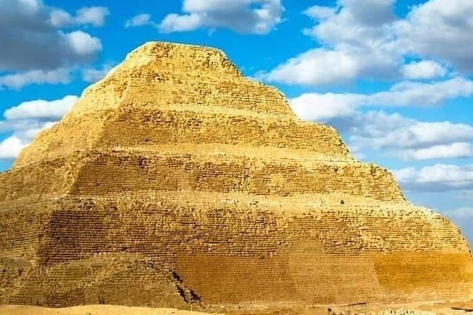 Private Tour to Giza Pyramids Sphinx Memphis and Saqqara - Good To Know
