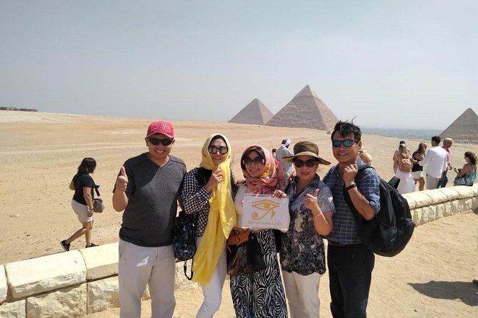 Private Tour to Giza Pyramids,Sphinx and Valley Temple - Good To Know