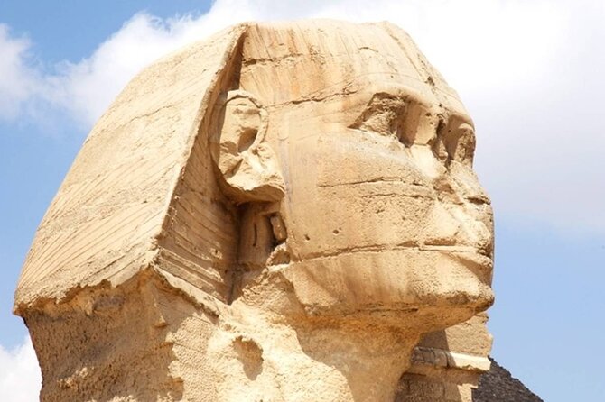 Private Tour to Giza Pyramids,Sphinx,Egyptian Museum With Local Lunch - Good To Know