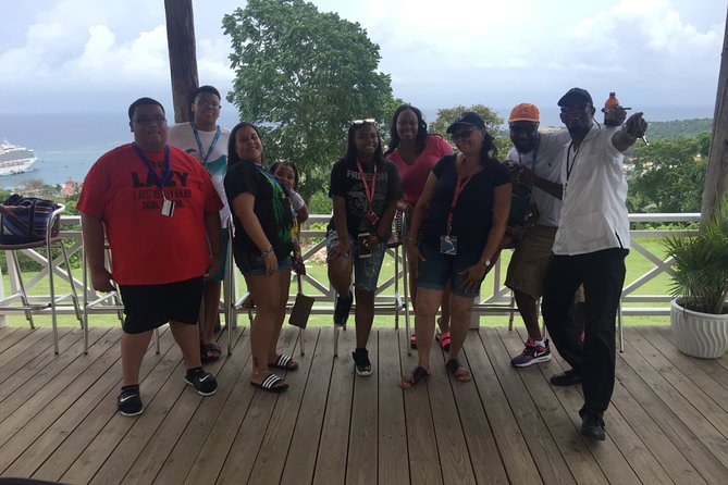 Private Tour to Konoko Falls From Ocho Rios
