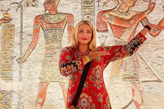 Private Tour to Luxor From Cairo by Plane With Lunch and Felucca - Good To Know