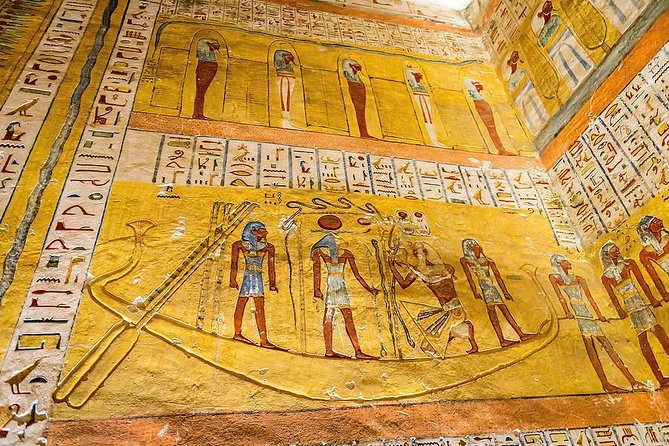 Private Tour to Luxor West Bank Tombs - Good To Know