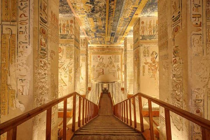 Private Tour to Luxor West Bank - Tour Details