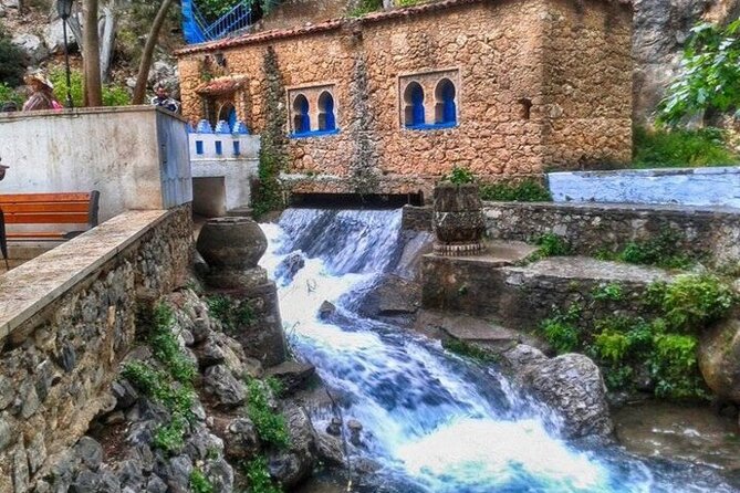 Private Tour to Magical Blue City Chefchaouen in Morocco