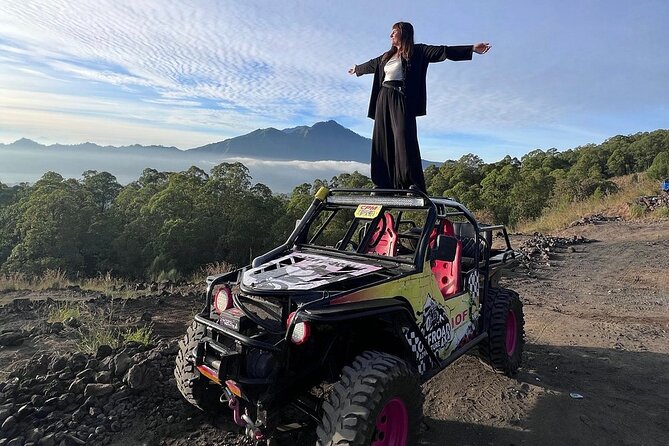 Private Tour to Mount Batur Kintamani Volcano Jeep Adventure - Good To Know