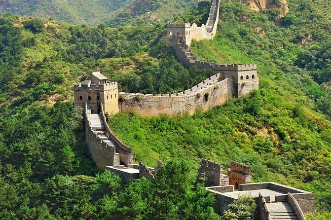 Private Tour to Mutianyu Great Wall and Ming Tombs From Beijing - Good To Know