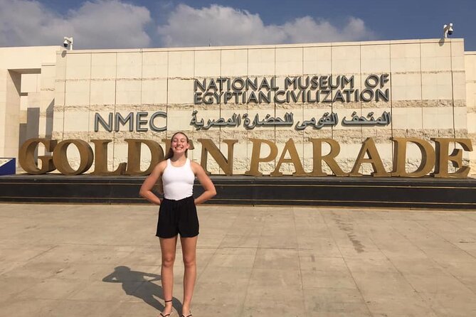 Private Tour to National Museum of Egyptian Civilization NEMC - Good To Know