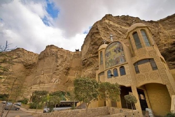 Private Tour to Old Coptic Cairo & the Cave Church of St. Simon. - Good To Know