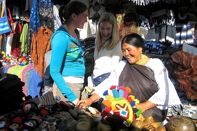 Private Tour to Otavalo & Surroundings - Good To Know