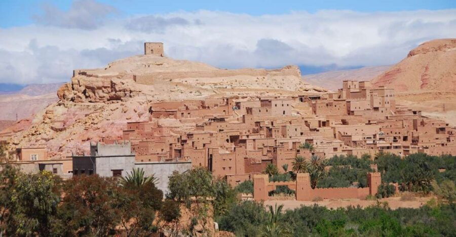 Private Tour to Ouarzazate – Ait Benhaddou From Marrakech