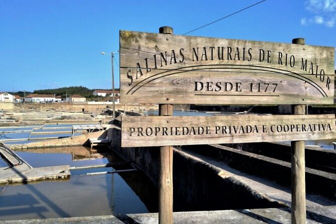 Private Tour to Peniche and Salinas De Rio Maior - Good To Know