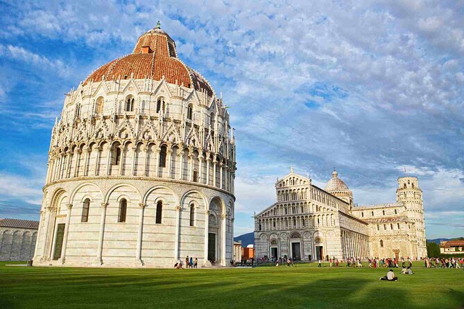 Private Tour to Pisa and Lucca From Livorno Cruise Port