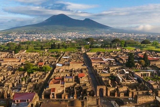 Private Tour to Pompei & Hercolaneum - Good To Know
