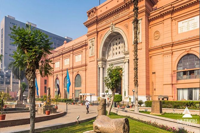 Private Tour to Pyramids And The Egyptian Museum - Good To Know