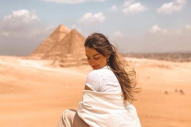 Private Tour to Pyramids, Sphinx & Riding Camels . - Good To Know