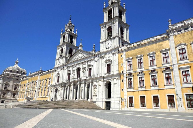 Private Tour to Queluz and Mafra Palaces and Ericeira Surf Coast - Good To Know
