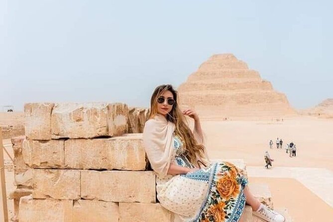 Private Tour To Sakkara, Memphis, and Dahshur - Good To Know